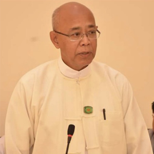 Mr. Tin Aung Cho