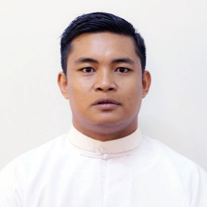 Mr. Myo Thant Khaing